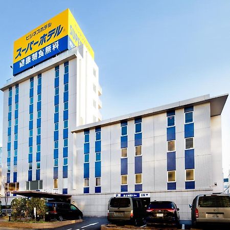 Super Hotel Tokyo Kameido Exteriér fotografie