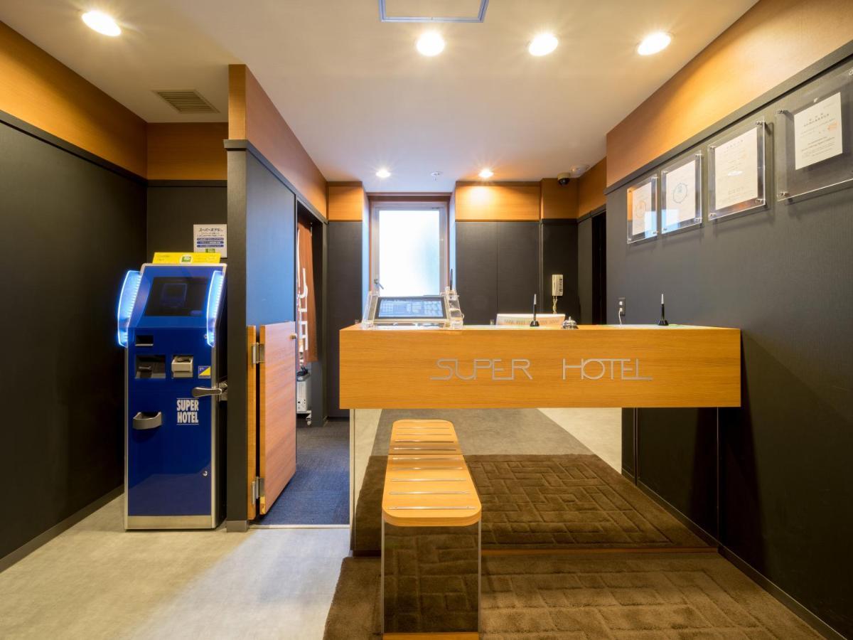 Super Hotel Tokyo Kameido Exteriér fotografie