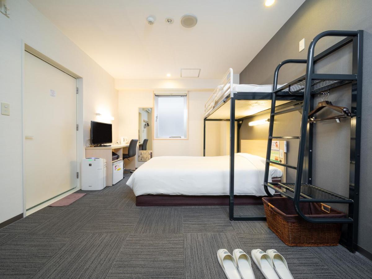 Super Hotel Tokyo Kameido Exteriér fotografie