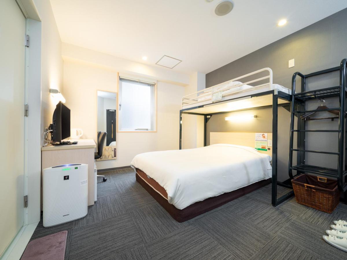 Super Hotel Tokyo Kameido Exteriér fotografie