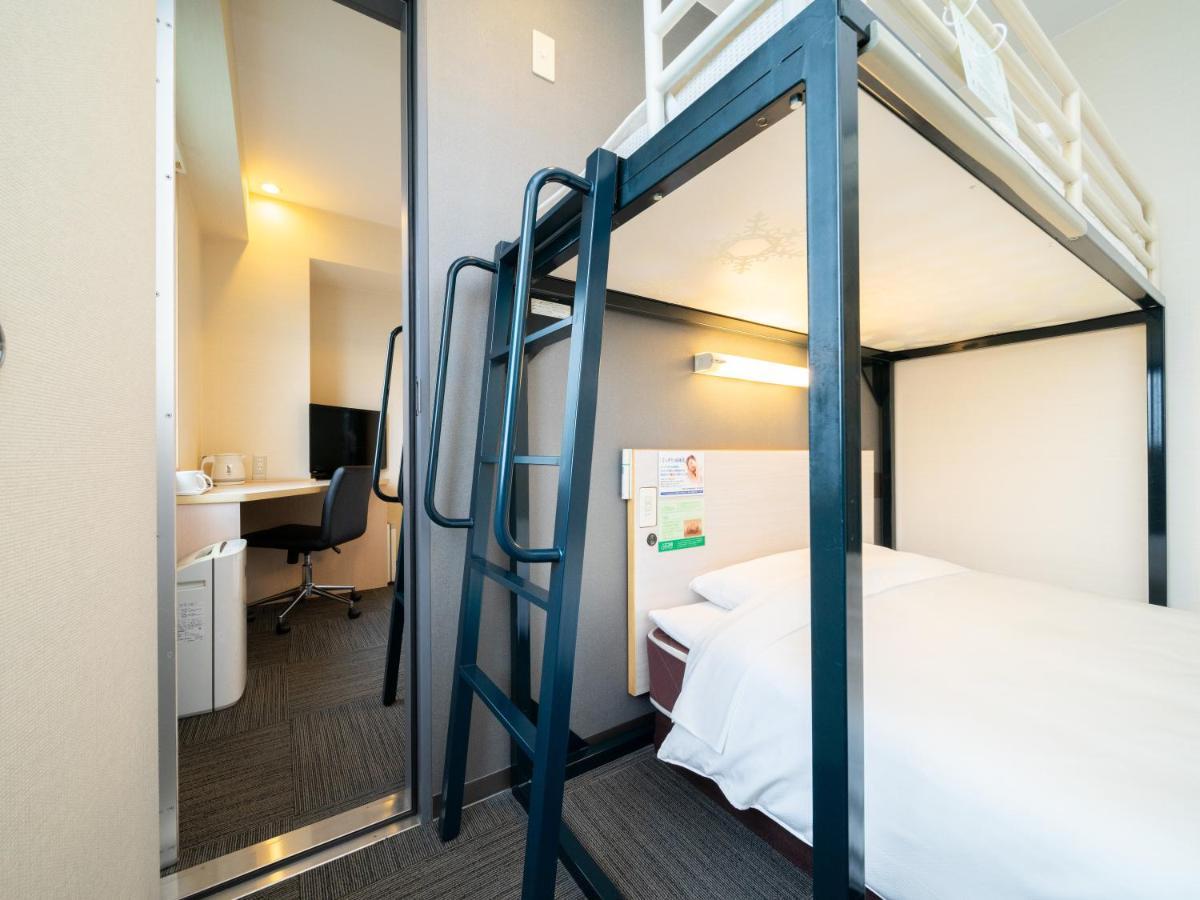 Super Hotel Tokyo Kameido Exteriér fotografie