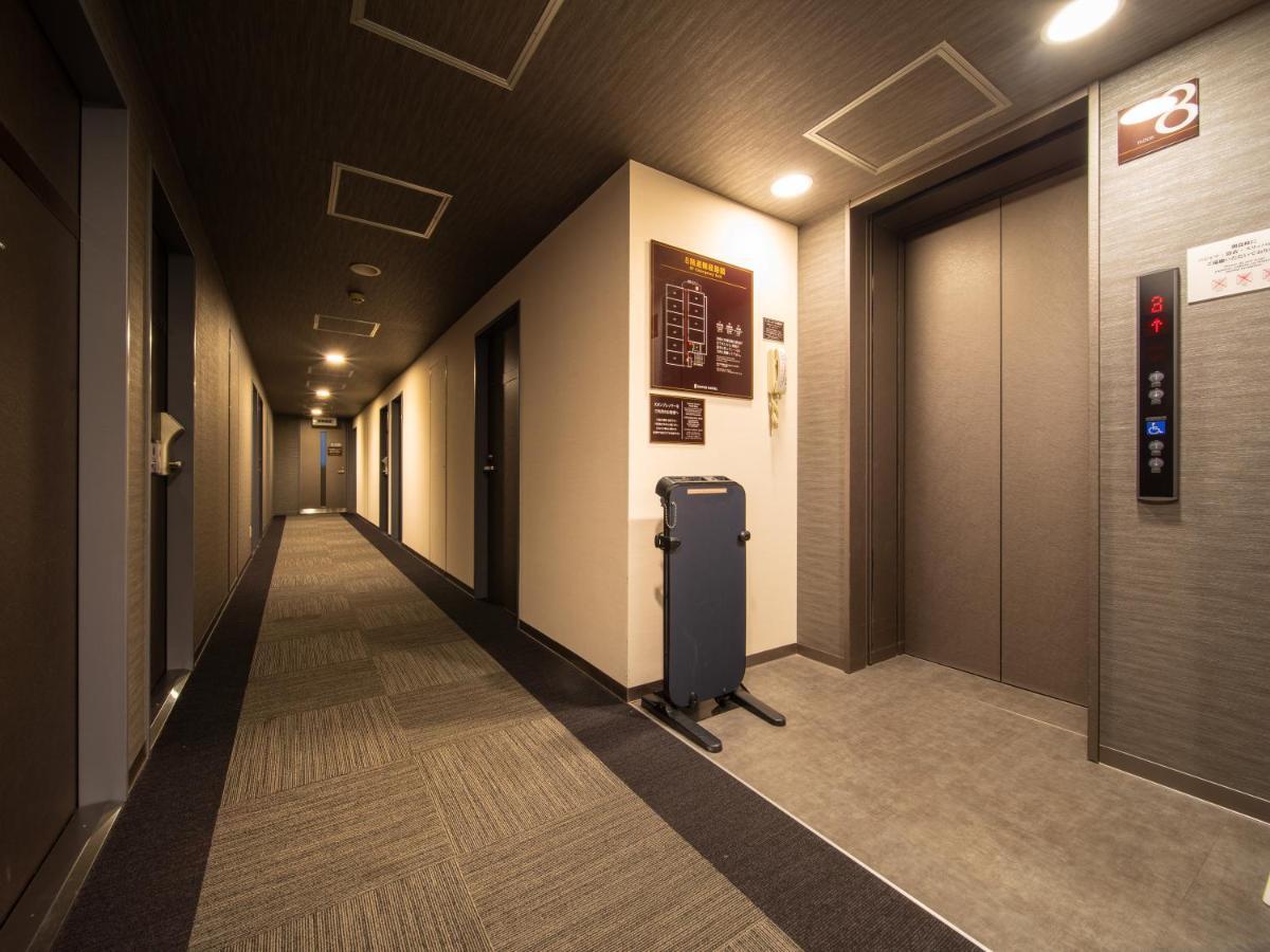 Super Hotel Tokyo Kameido Exteriér fotografie