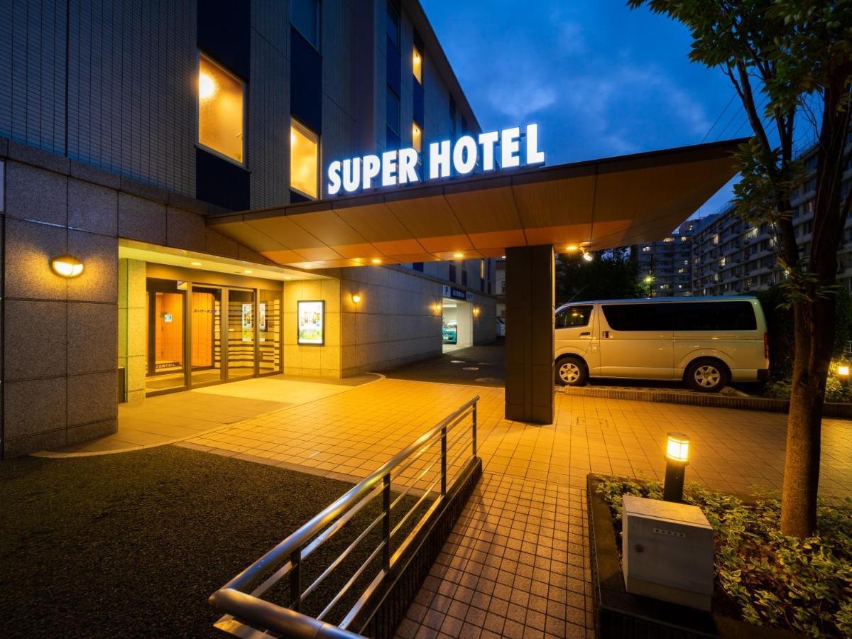 Super Hotel Tokyo Kameido Exteriér fotografie