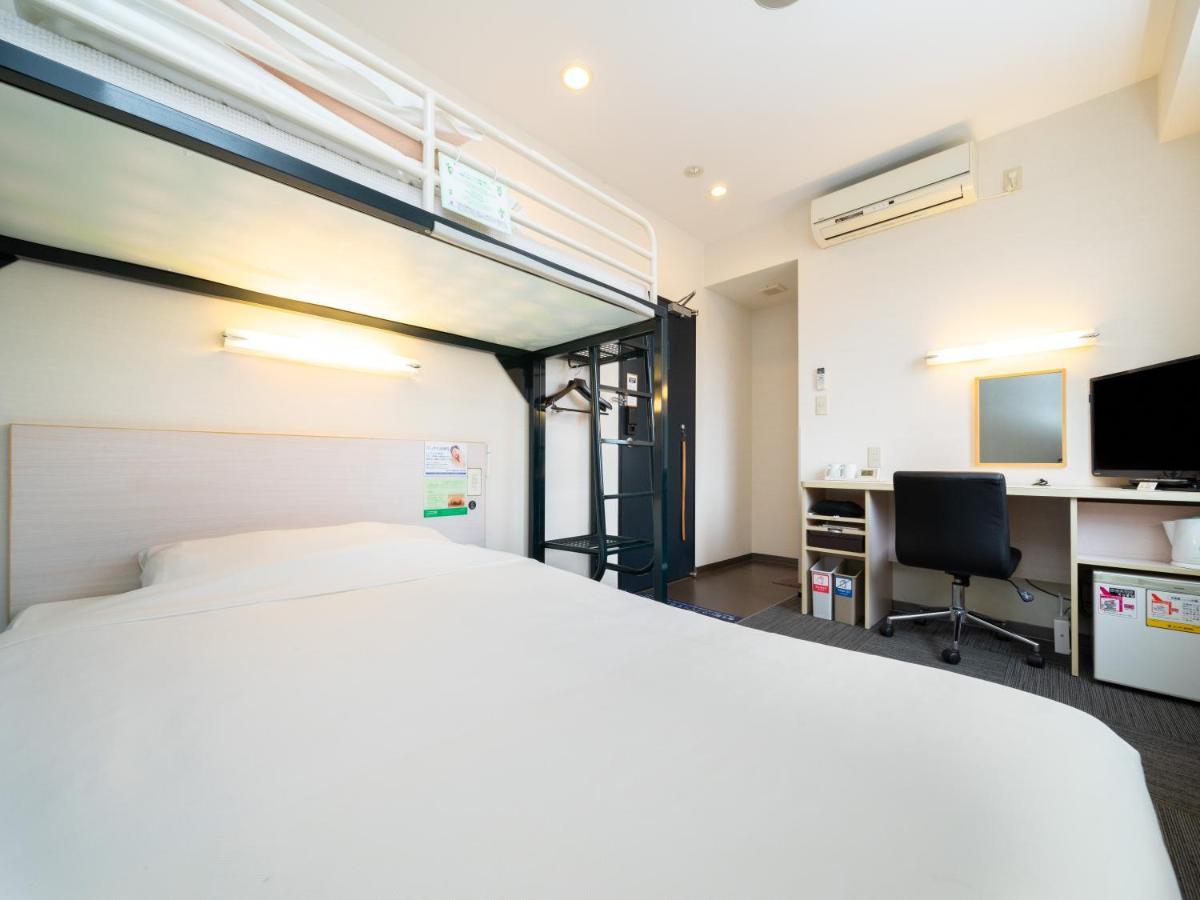 Super Hotel Tokyo Kameido Exteriér fotografie