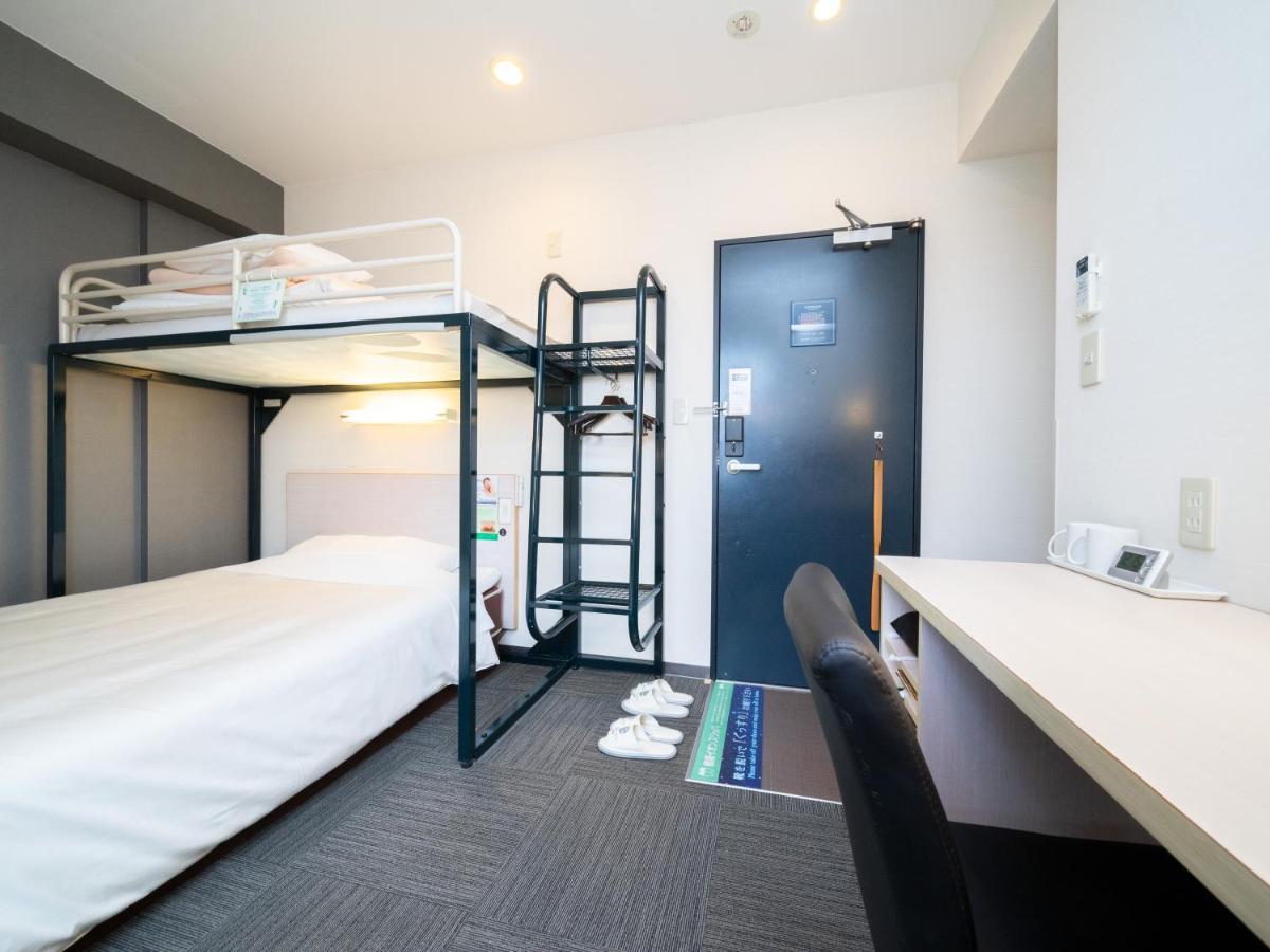 Super Hotel Tokyo Kameido Exteriér fotografie