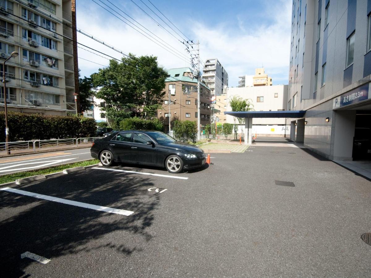 Super Hotel Tokyo Kameido Exteriér fotografie