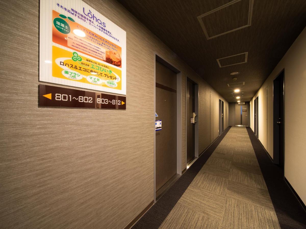 Super Hotel Tokyo Kameido Exteriér fotografie