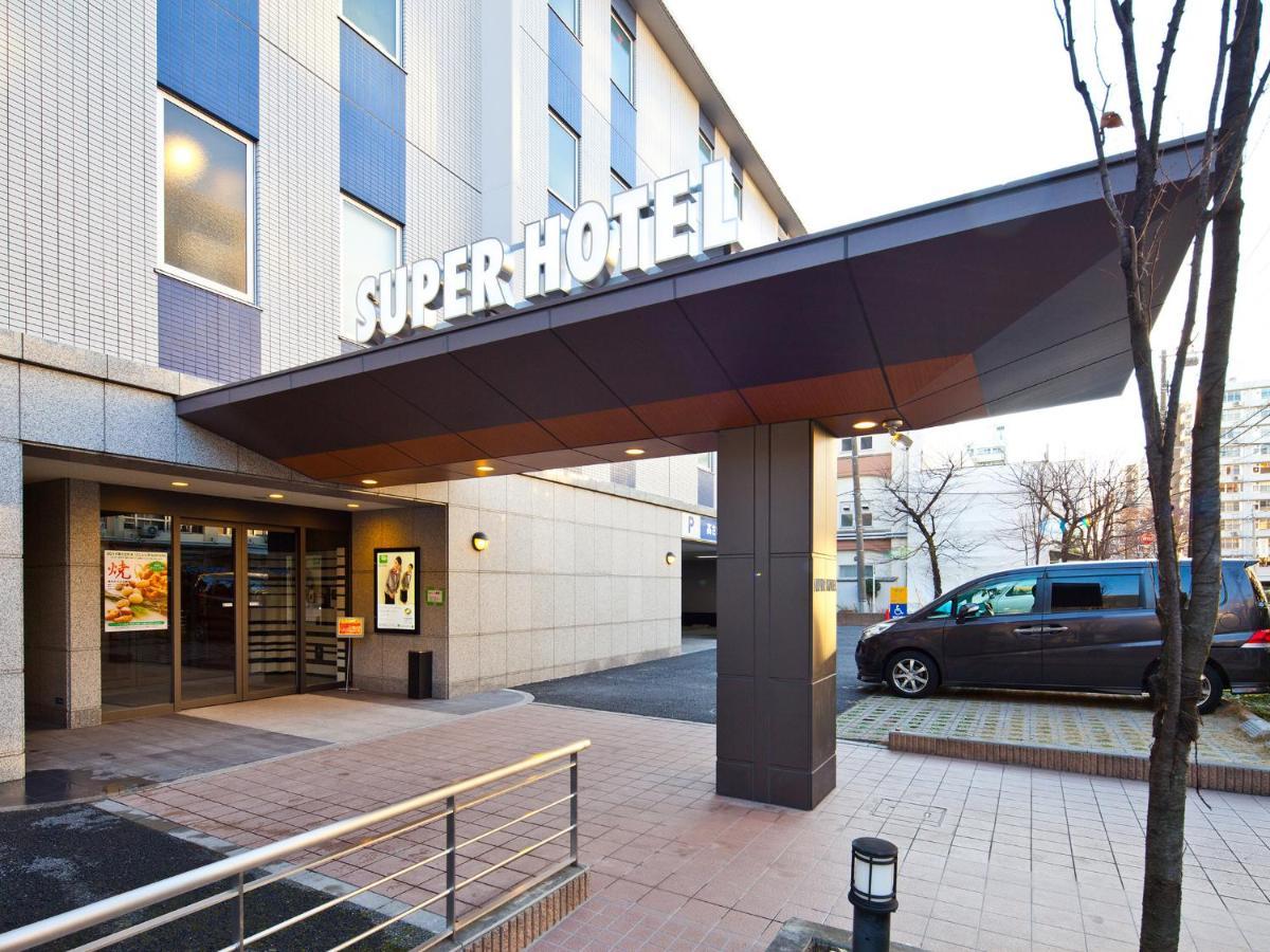 Super Hotel Tokyo Kameido Exteriér fotografie