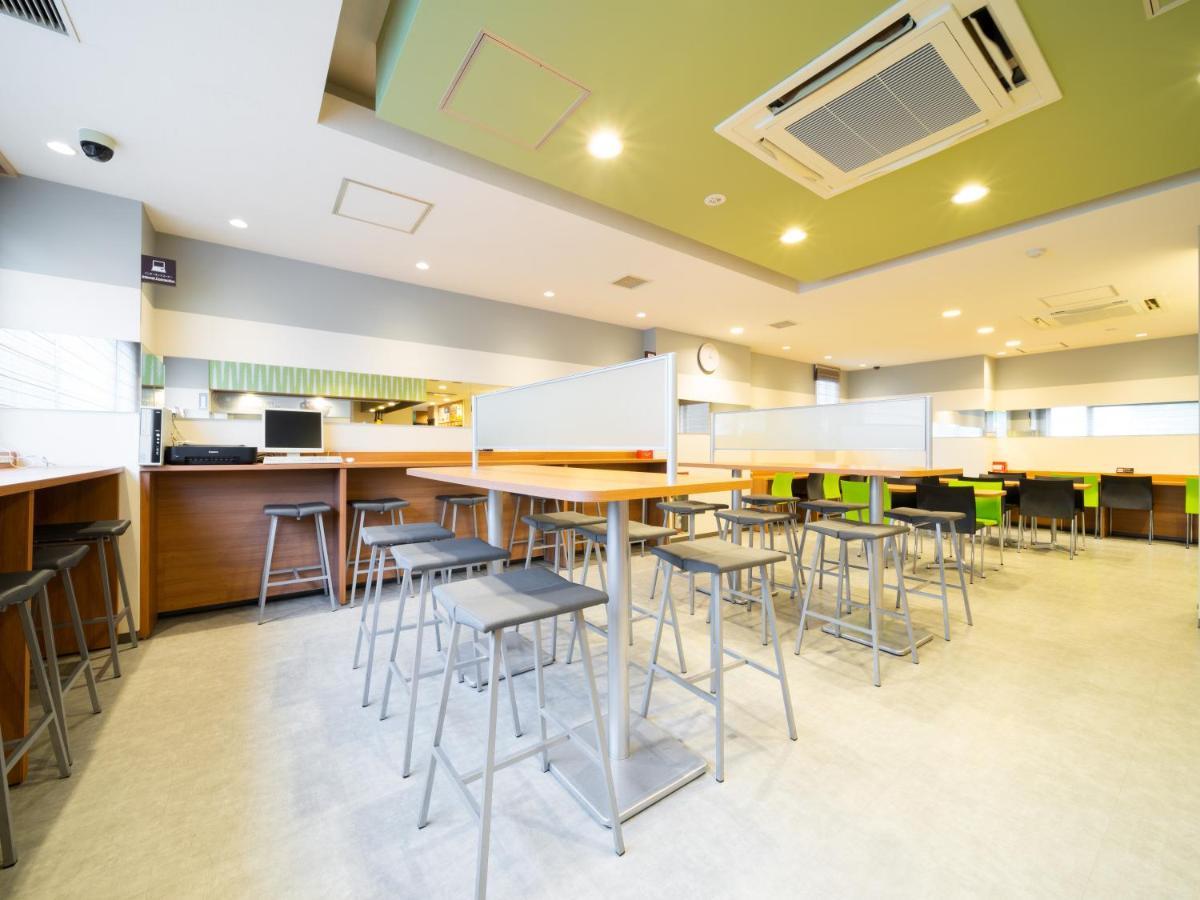 Super Hotel Tokyo Kameido Exteriér fotografie