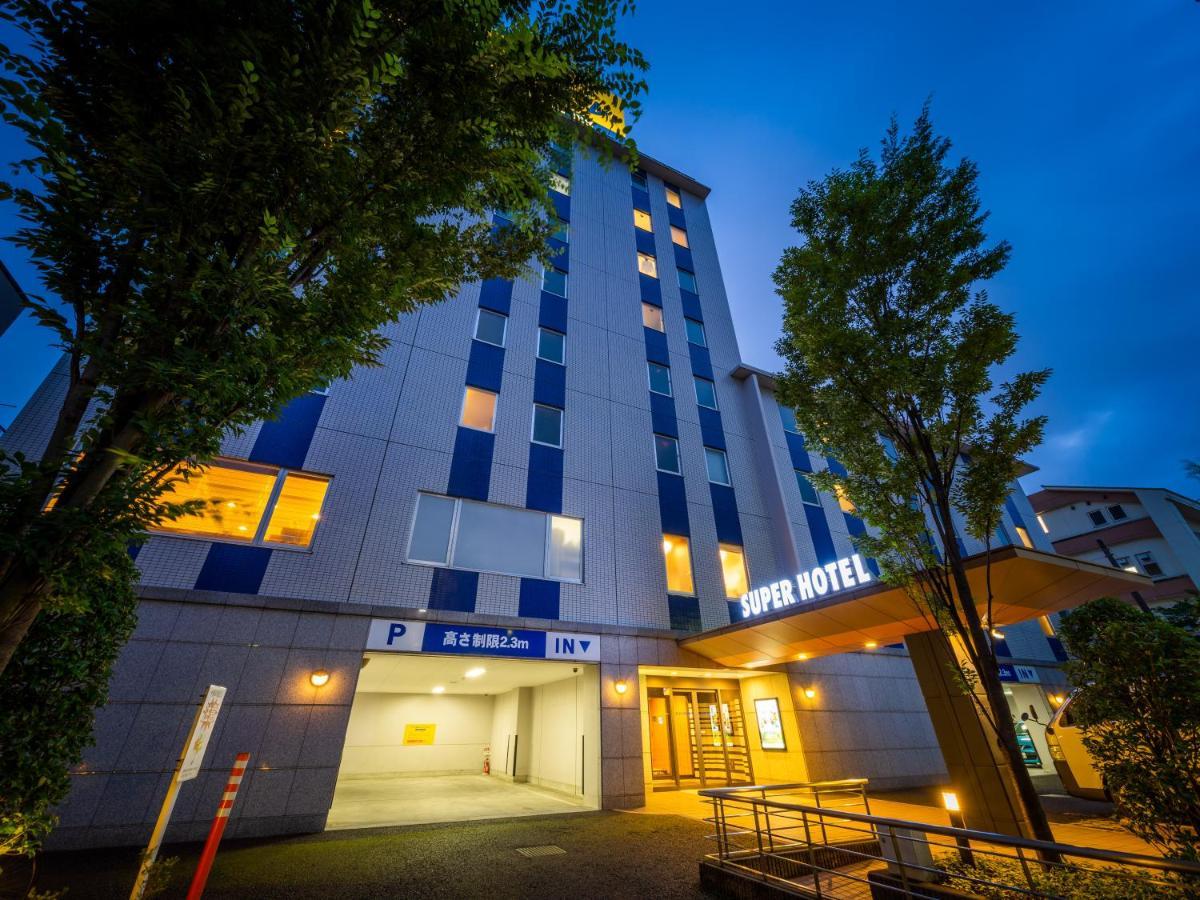 Super Hotel Tokyo Kameido Exteriér fotografie