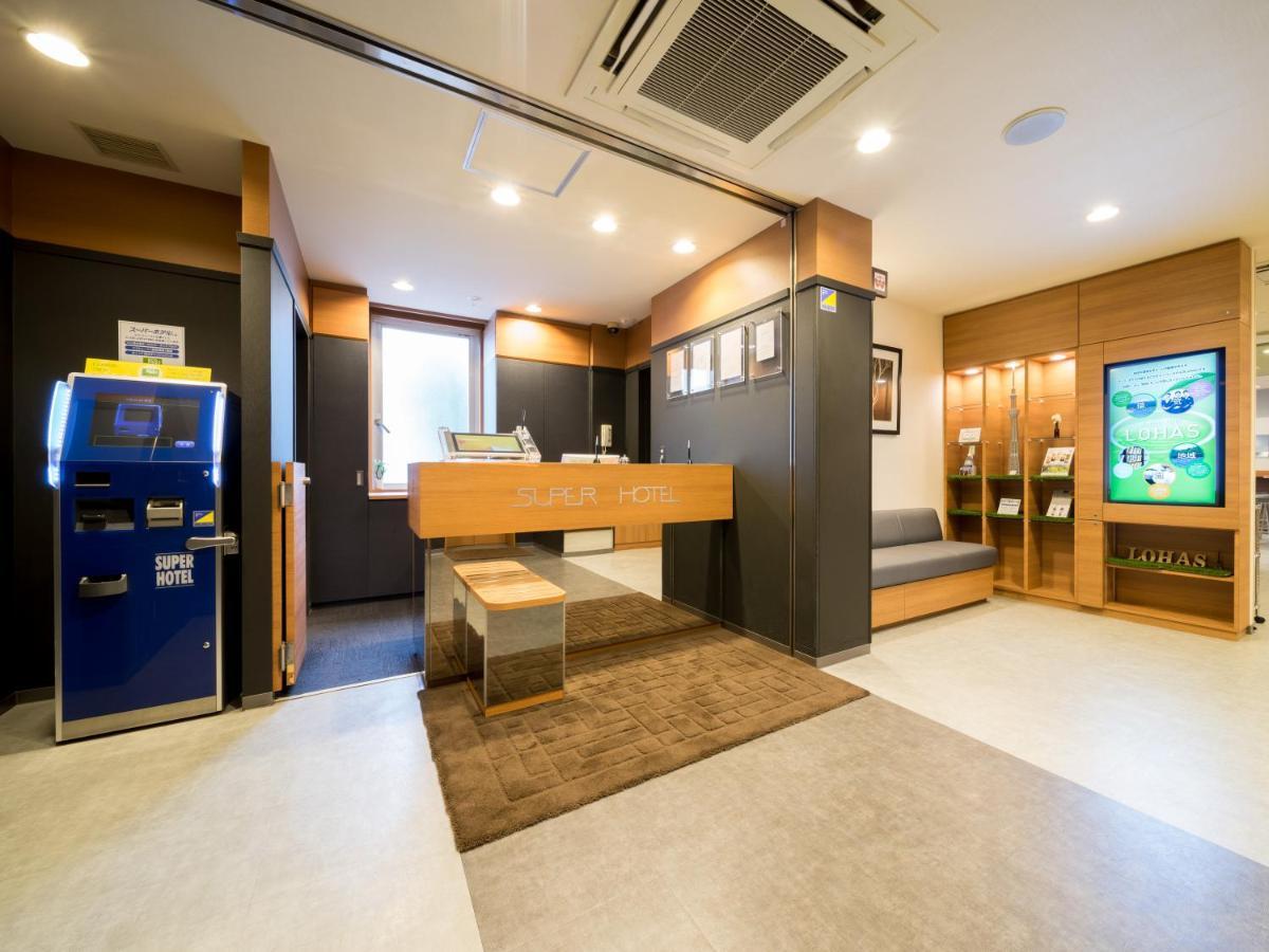 Super Hotel Tokyo Kameido Exteriér fotografie