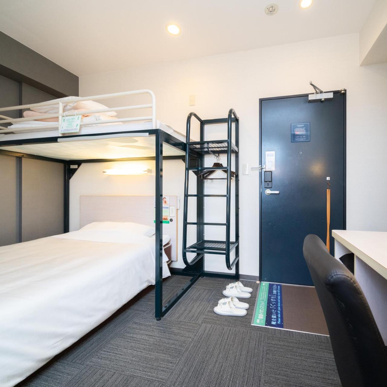 Super Hotel Tokyo Kameido Exteriér fotografie